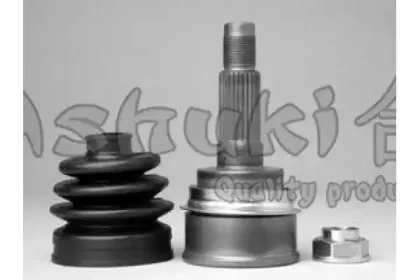 Шарнирный комплект, приводной вал ASHUKI купить