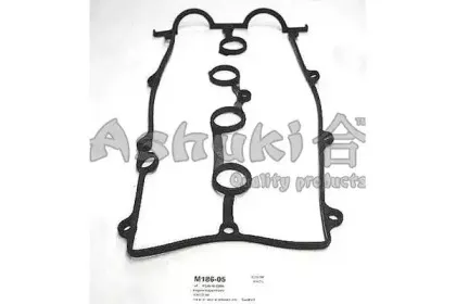 Прокладка, крышка головки цилиндра ASHUKI купить