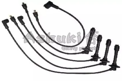 Комплект проводов зажигания ASHUKI купить
