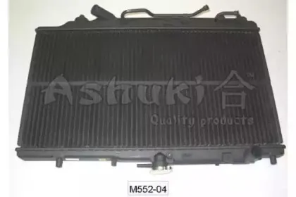 Радиатор, охлаждение двигателя ASHUKI купить