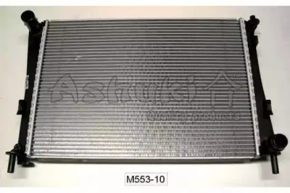 Радиатор, охлаждение двигателя ASHUKI купить