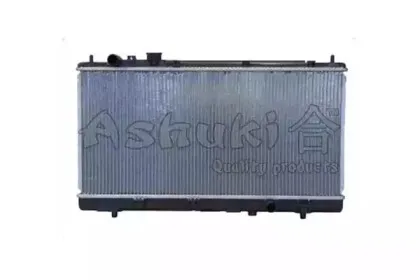 Радиатор, охлаждение двигателя ASHUKI купить
