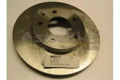 Тормозной диск ASHUKI купить