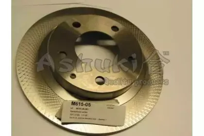 Тормозной диск ASHUKI купить