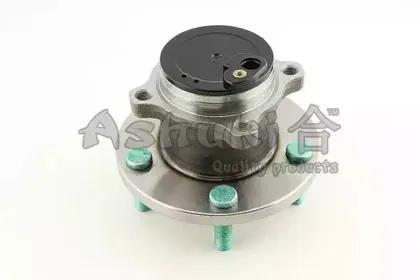 Комплект подшипника ступицы колеса ASHUKI купить