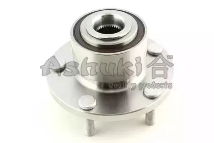 Комплект подшипника ступицы колеса ASHUKI купить
