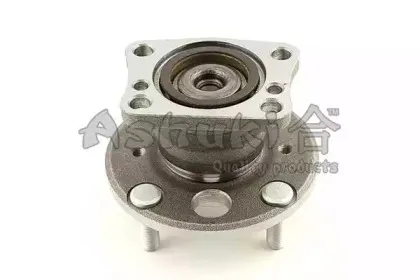 Комплект подшипника ступицы колеса ASHUKI купить