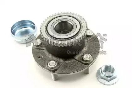 Комплект подшипника ступицы колеса ASHUKI купить