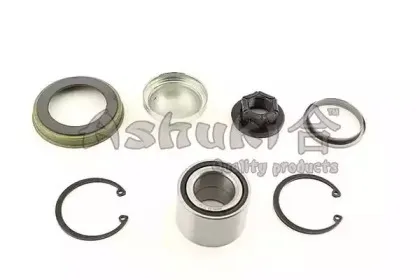 Комплект подшипника ступицы колеса ASHUKI купить