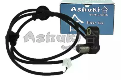 Датчик, частота вращения колеса ASHUKI купить