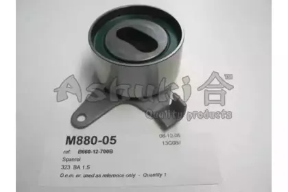 Натяжной ролик, ремень ГРМ ASHUKI купить