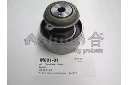 Натяжной ролик, ремень ГРМ ASHUKI купить