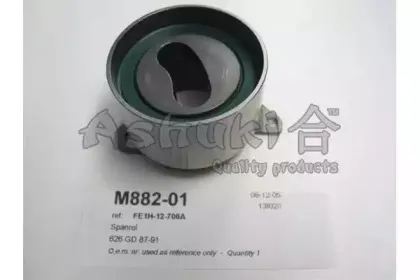 Натяжной ролик, ремень ГРМ ASHUKI купить