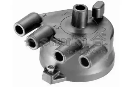 Крышка распределителя зажигания ASHUKI купить