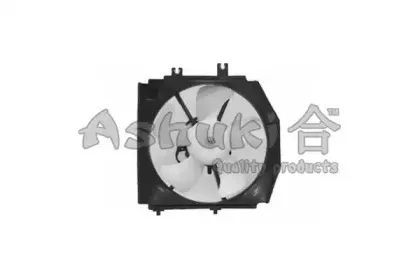 Вентилятор, охлаждение двигателя ASHUKI купить