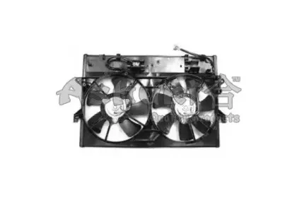 Вентилятор, охлаждение двигателя ASHUKI купить