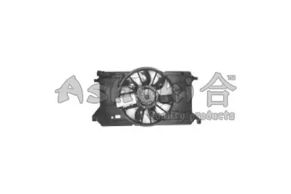 Вентилятор, охлаждение двигателя ASHUKI купить