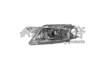 Основная фара ASHUKI купить