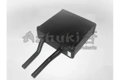 Теплообменник, отопление салона ASHUKI купить