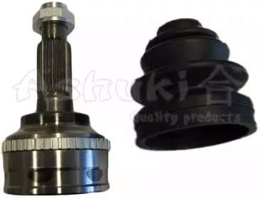 Шарнирный комплект, приводной вал ASHUKI купить