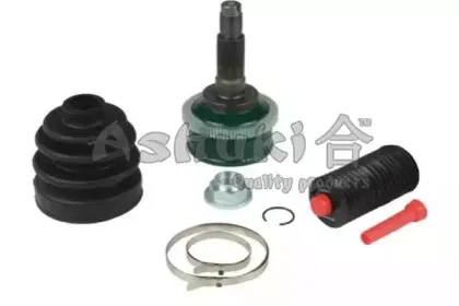 Шарнирный комплект, приводной вал ASHUKI купить