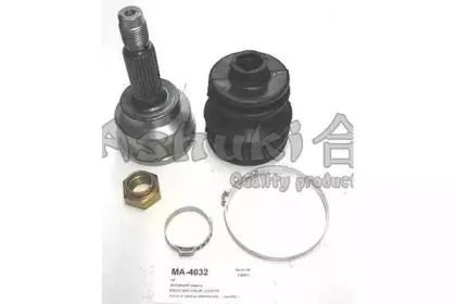 Шарнирный комплект, приводной вал ASHUKI купить