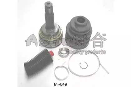 Шарнирный комплект, приводной вал ASHUKI купить