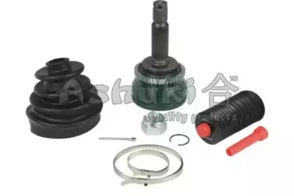 Шарнирный комплект, приводной вал ASHUKI купить