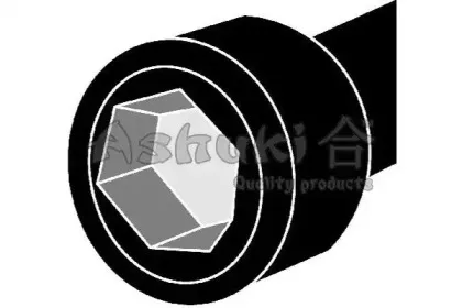 Комплект болтов головки цилидра ASHUKI купить