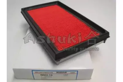 Воздушный фильтр ASHUKI купить