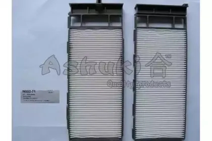 Фильтр, воздух во внутренном пространстве ASHUKI купить