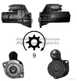 Стартер ASHUKI купить