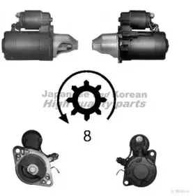 Стартер ASHUKI купить