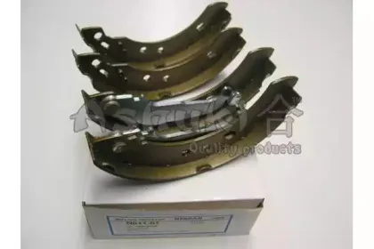 Комплект тормозных колодок ASHUKI купить