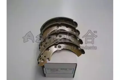 Комплект тормозных колодок ASHUKI купить