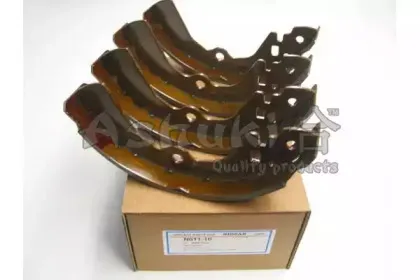 Комплект тормозных колодок ASHUKI купить