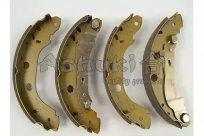 Комплект тормозных колодок ASHUKI купить