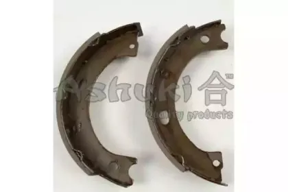 Комплект тормозных колодок, стояночная тормозная система ASHUKI купить