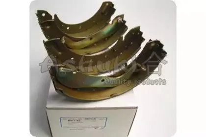 Комплект тормозных колодок ASHUKI купить