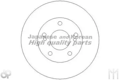 Тормозной диск ASHUKI купить