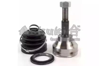 Пружина ходовой части ASHUKI купить