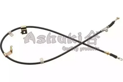 Трос, стояночная тормозная система ASHUKI купить