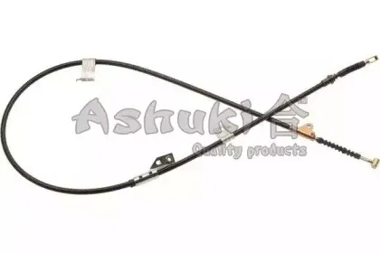 Трос, стояночная тормозная система ASHUKI купить