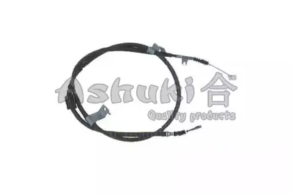 Трос, стояночная тормозная система ASHUKI купить