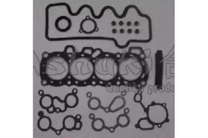 Комплект прокладок, головка цилиндра ASHUKI купить