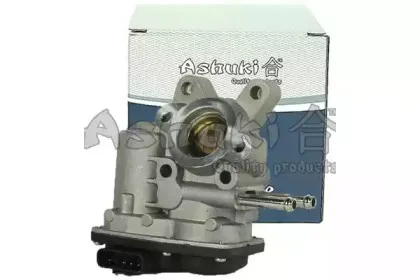 Клапан возврата ОГ ASHUKI купить