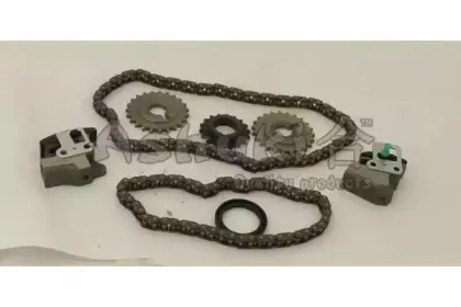 Комплект цели привода распредвала ASHUKI купить