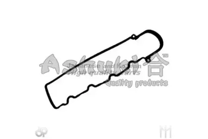 Прокладка, крышка головки цилиндра ASHUKI купить