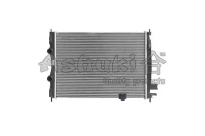 Радиатор, охлаждение двигателя ASHUKI купить
