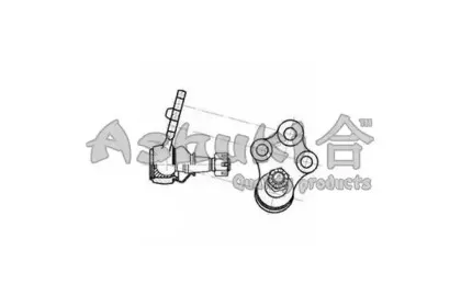 Несущий / направляющий шарнир ASHUKI купить